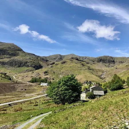 Fellside Coppermines Valley Дом отдыха *