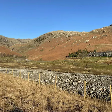 Дом отдыха Fellside Coppermines Valley *