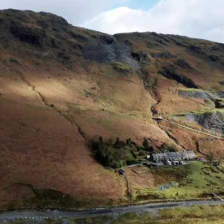 Дом отдыха Fellside Coppermines Valley *