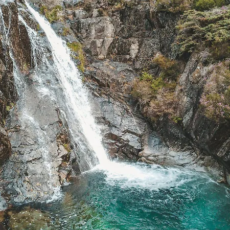 Fellside Coppermines Valley