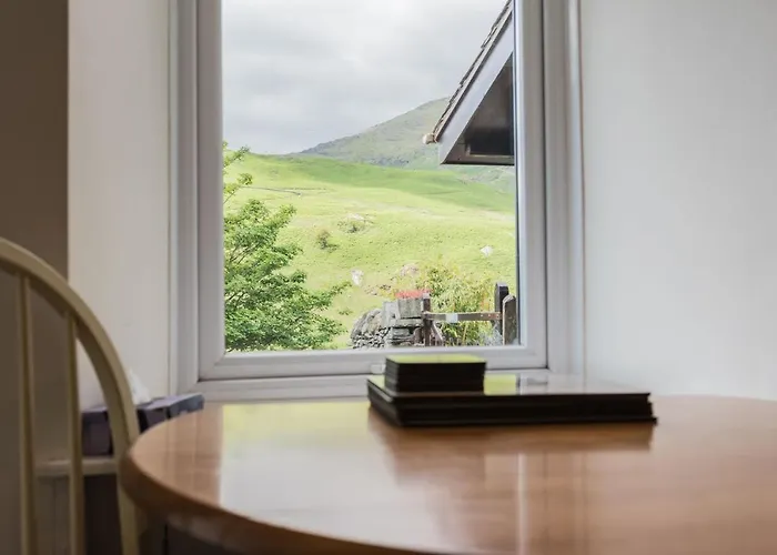 Fellside Coppermines Valley Coniston