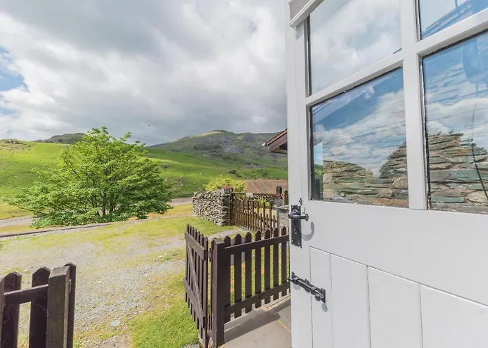 Fellside Coppermines Valley Ferienhaus *