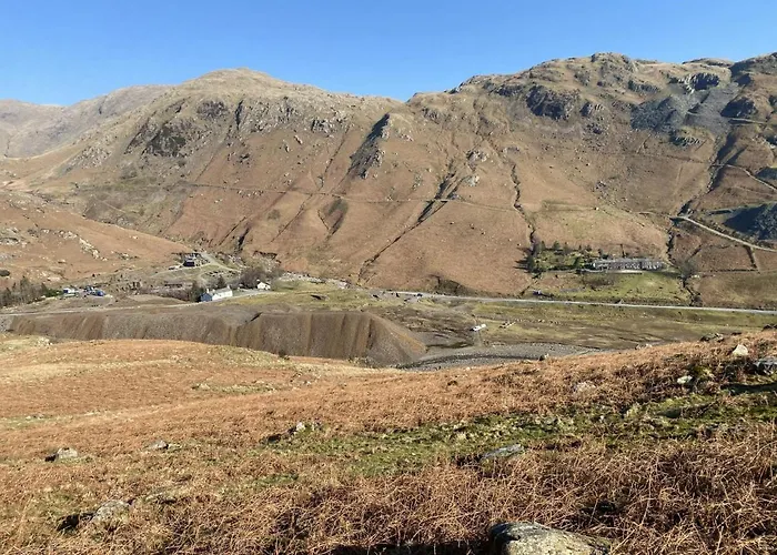 Ferienhaus Fellside Coppermines Valley Coniston