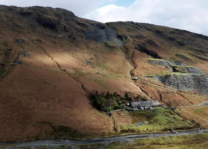 Ferienhaus Fellside Coppermines Valley *