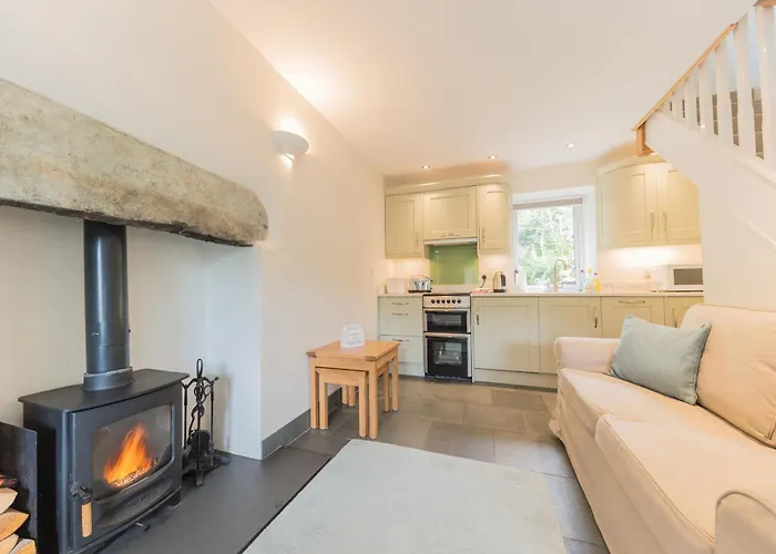 Fellside Coppermines Valley Ferienhaus *