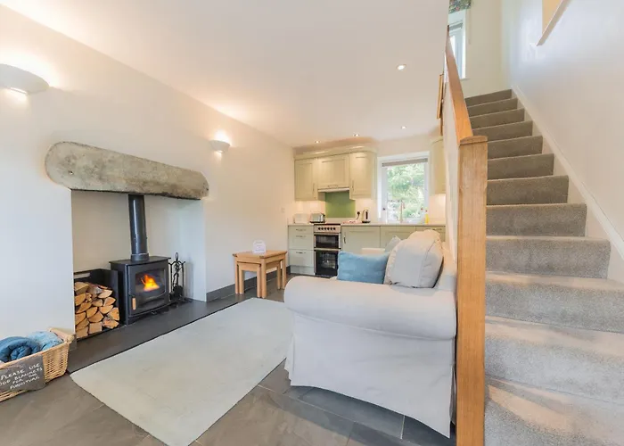 Ferienhaus Fellside Coppermines Valley *