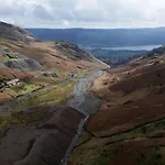 Fellside Coppermines Valley Coniston