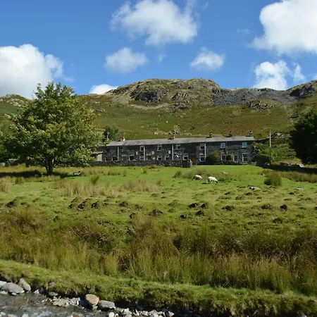 別荘 Fellside Coppermines Valley コニストン