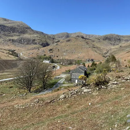 Semesterbostad Fellside Coppermines Valley *