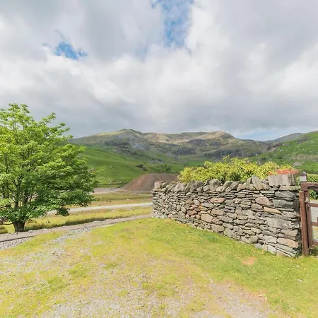 Fellside Coppermines Valley Coniston
