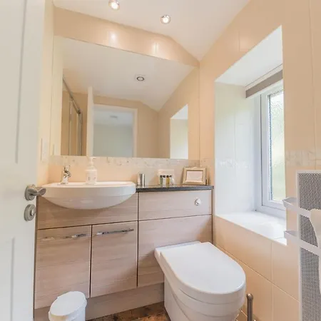 Semesterbostad Fellside Coppermines Valley *