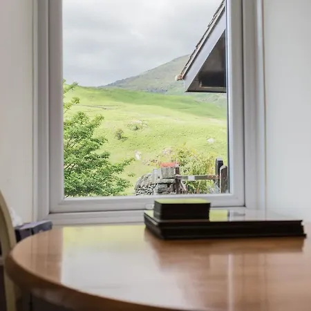 Fellside Coppermines Valley Coniston