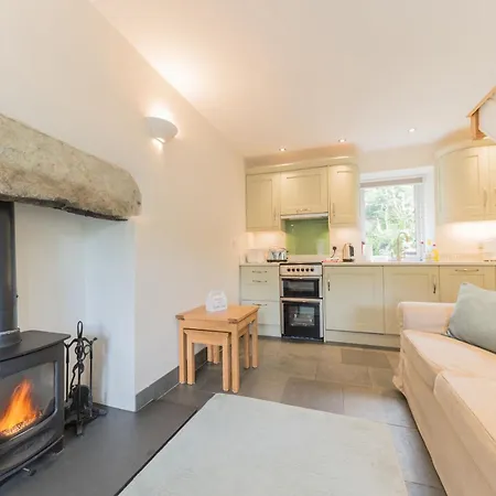 Fellside Coppermines Valley Semesterbostad *