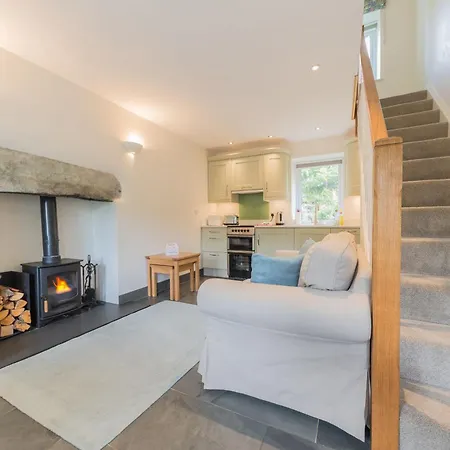 Semesterbostad Fellside Coppermines Valley *