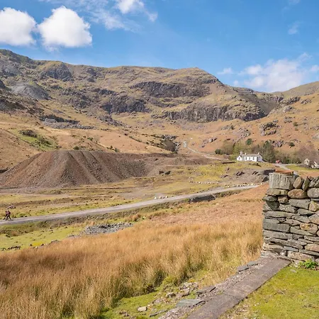 Fellside Coppermines Valley Coniston