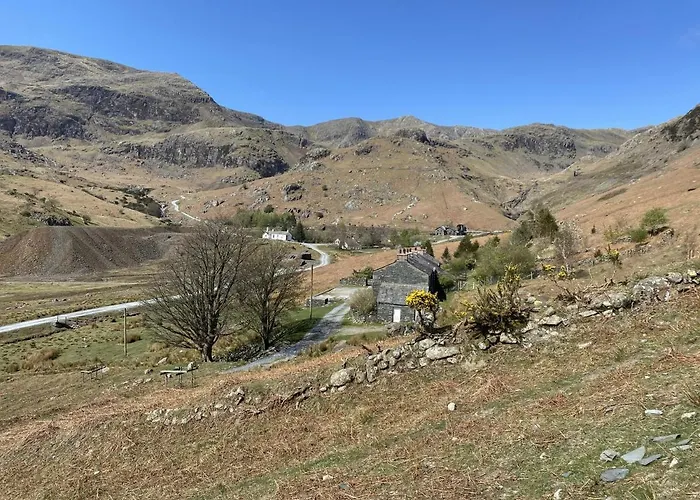 بيت للعطل Fellside Coppermines Valley *