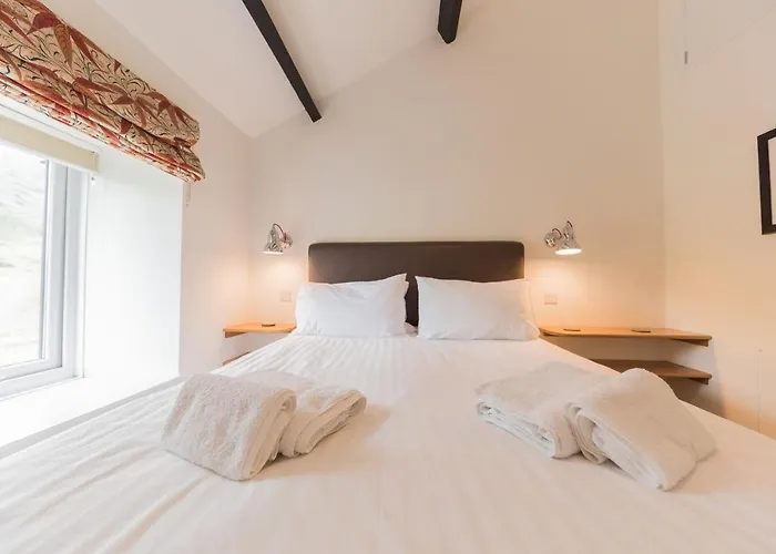 Fellside Coppermines Valley * كونيستون