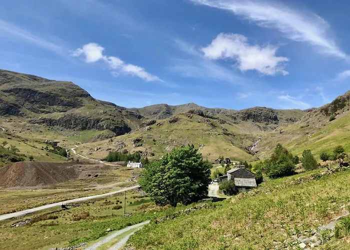 Fellside Coppermines Valley بيت للعطل *