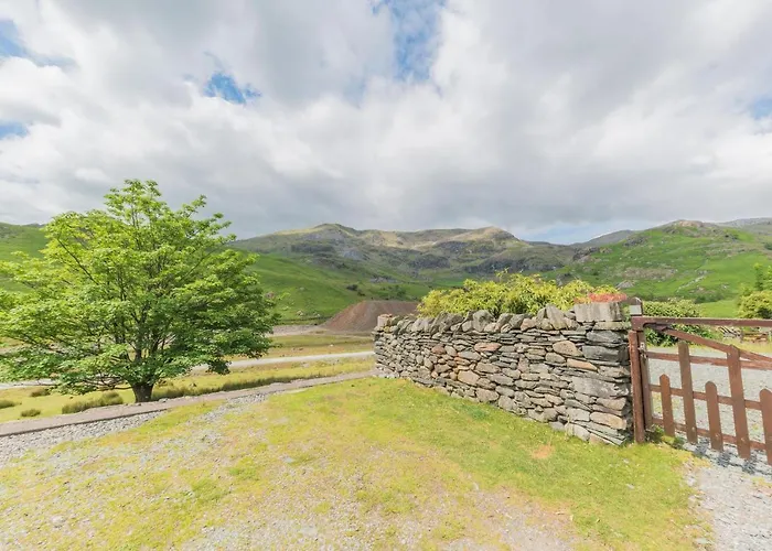 Fellside Coppermines Valley كونيستون