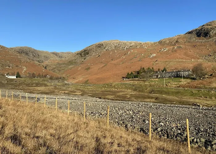 بيت للعطل Fellside Coppermines Valley *