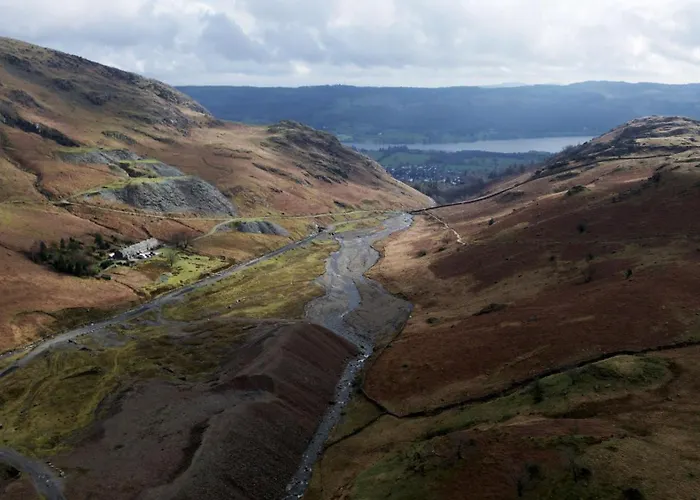 Fellside Coppermines Valley كونيستون