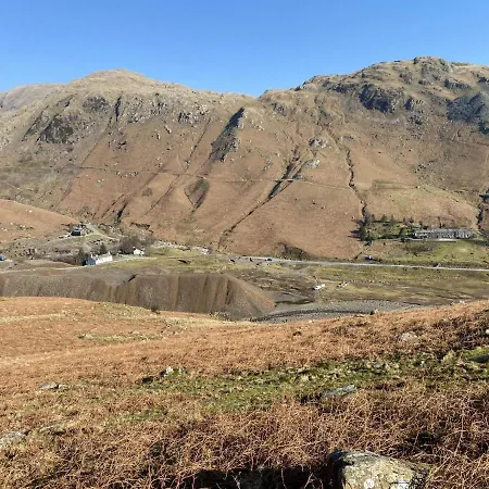 Prázdninový dům Fellside Coppermines Valley Coniston