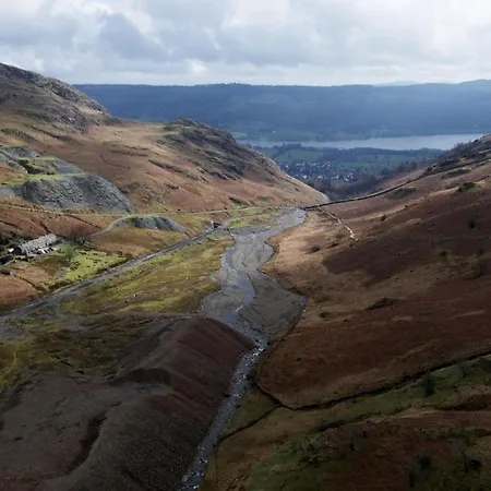Fellside Coppermines Valley Coniston